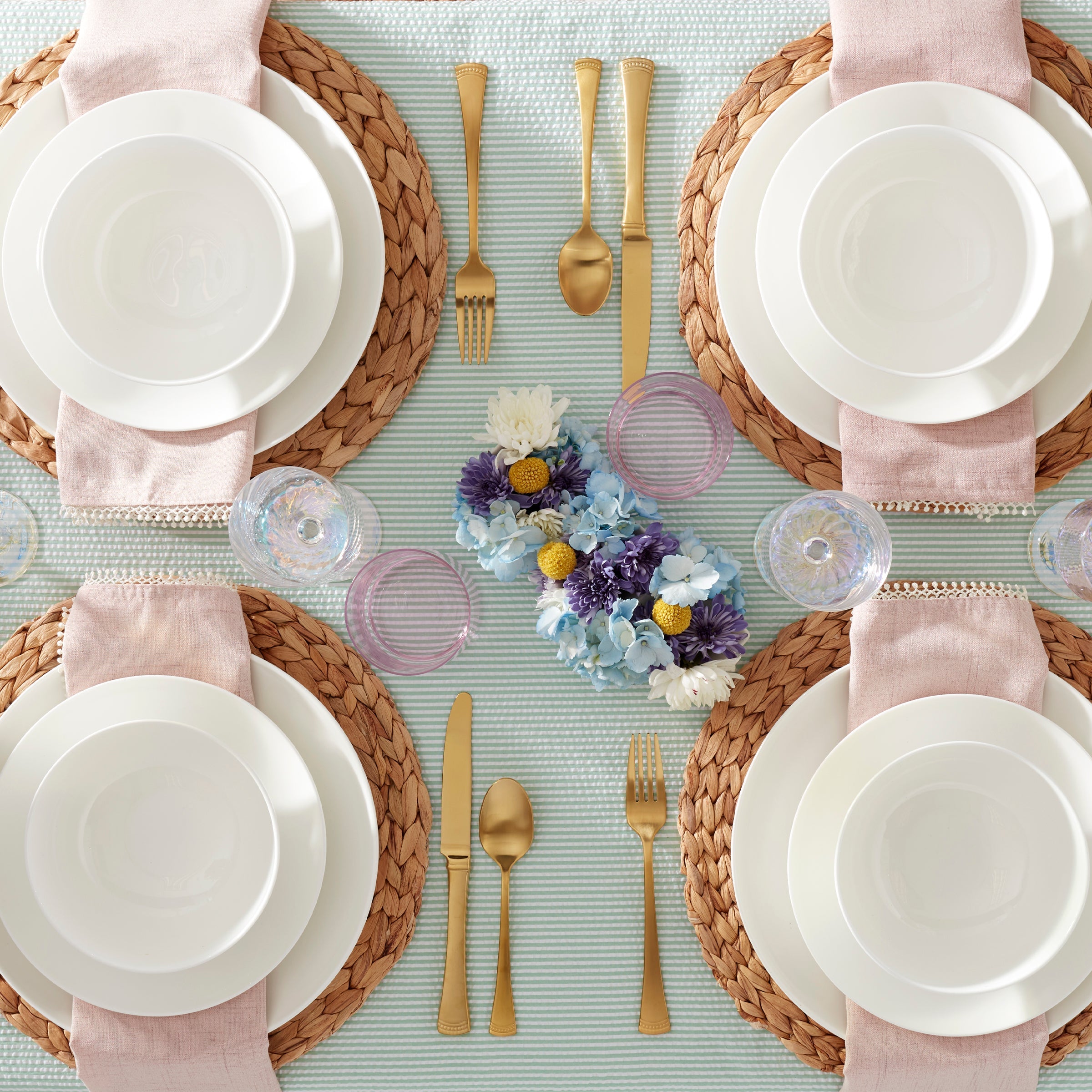 Lenox Westmore Studio 1414 Coupe 12-Piece Dinnerware Set - Image 13