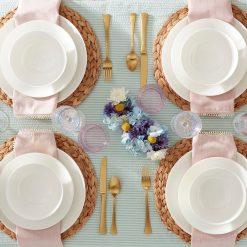 Alternative view of Lenox Westmore Studio 1414 Coupe 18-Piece Dinnerware Set