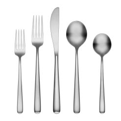 Lenox Westmore Lorenn Satin 20-Piece Flatware Set