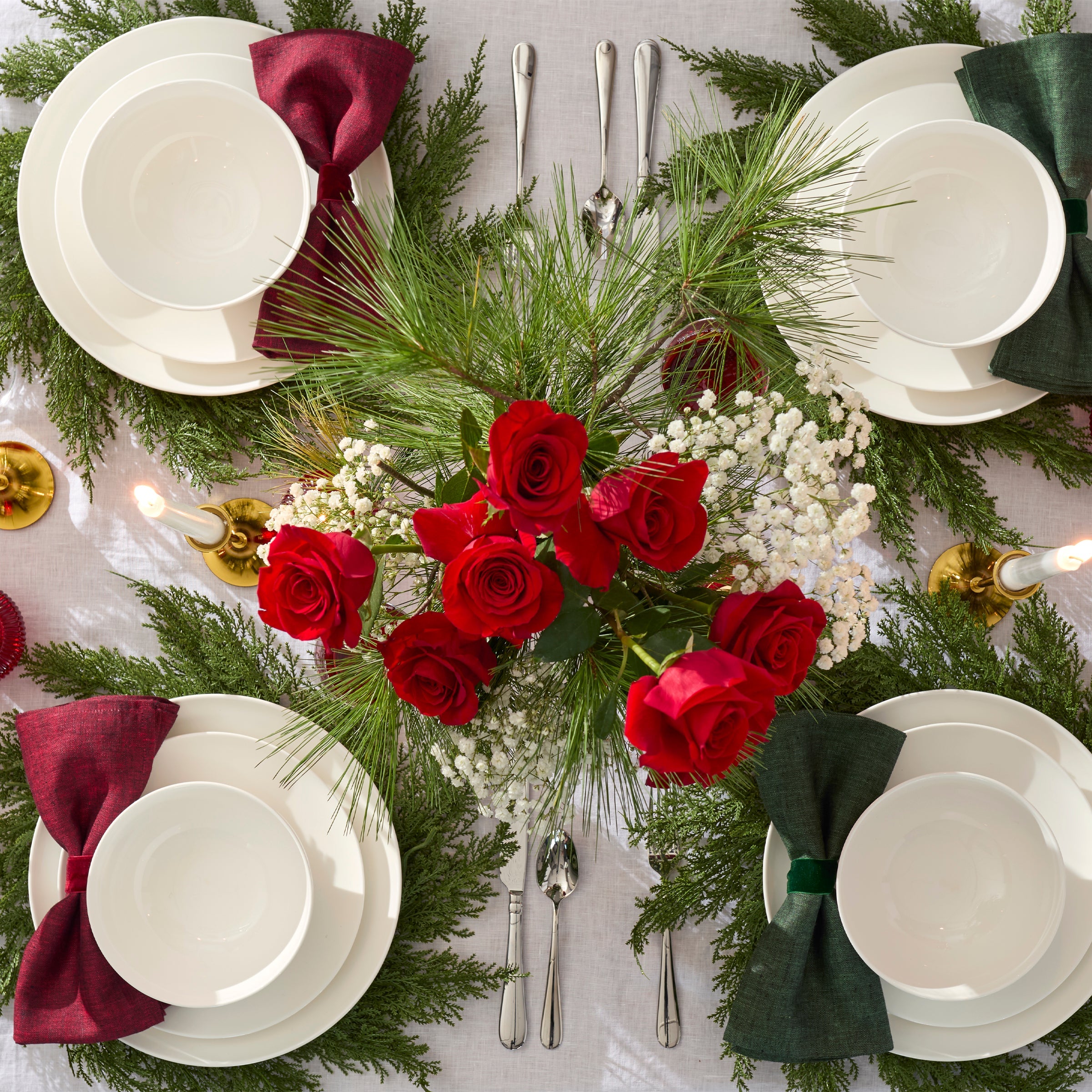 Lenox Westmore Studio 1414 Coupe 12-Piece Dinnerware Set - Image 14