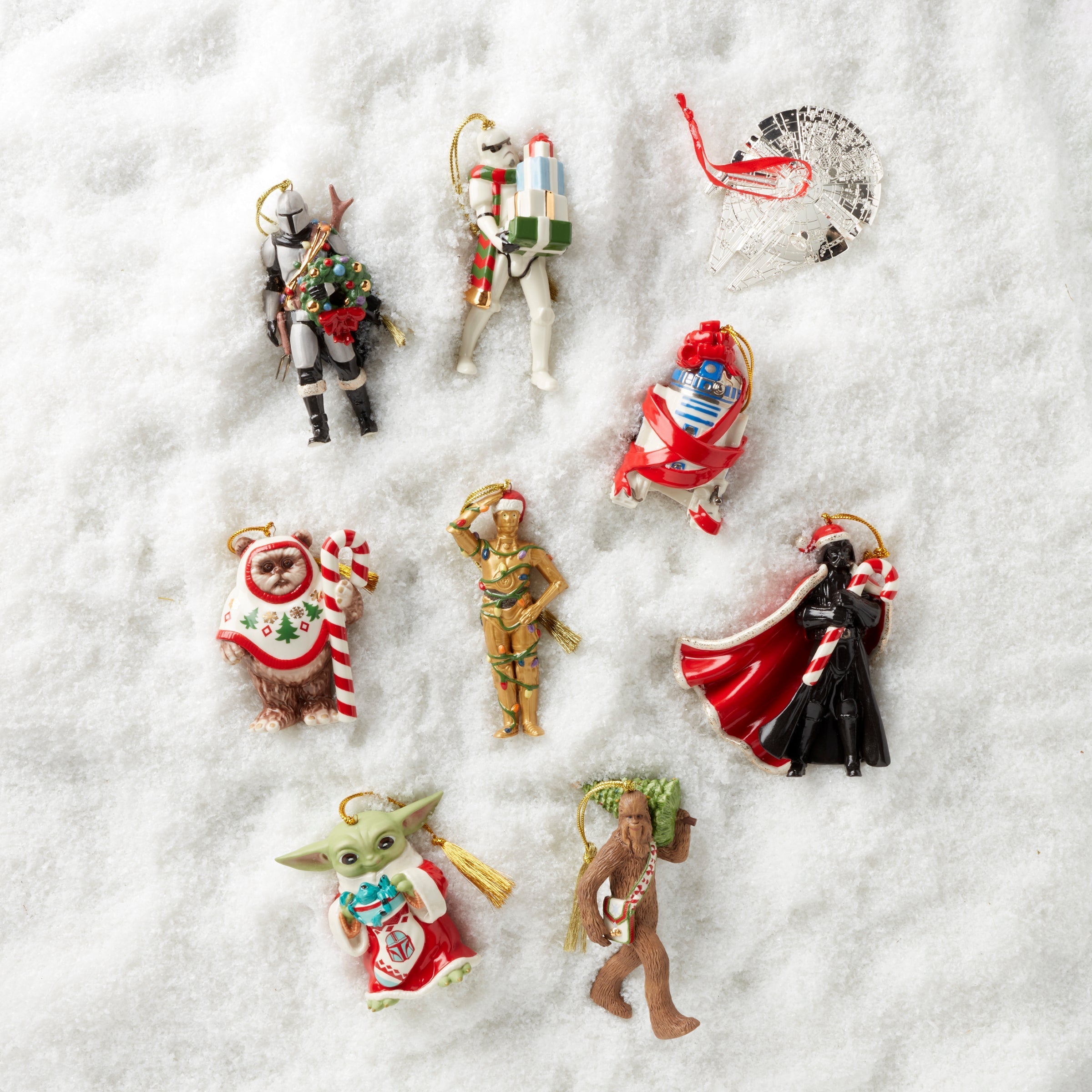 Lenox Westmore Stormtrooper Ornament - Image 3