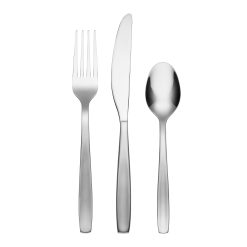 Lenox Westmore Paulina Satin Mirror 6-Piece Flatware Set