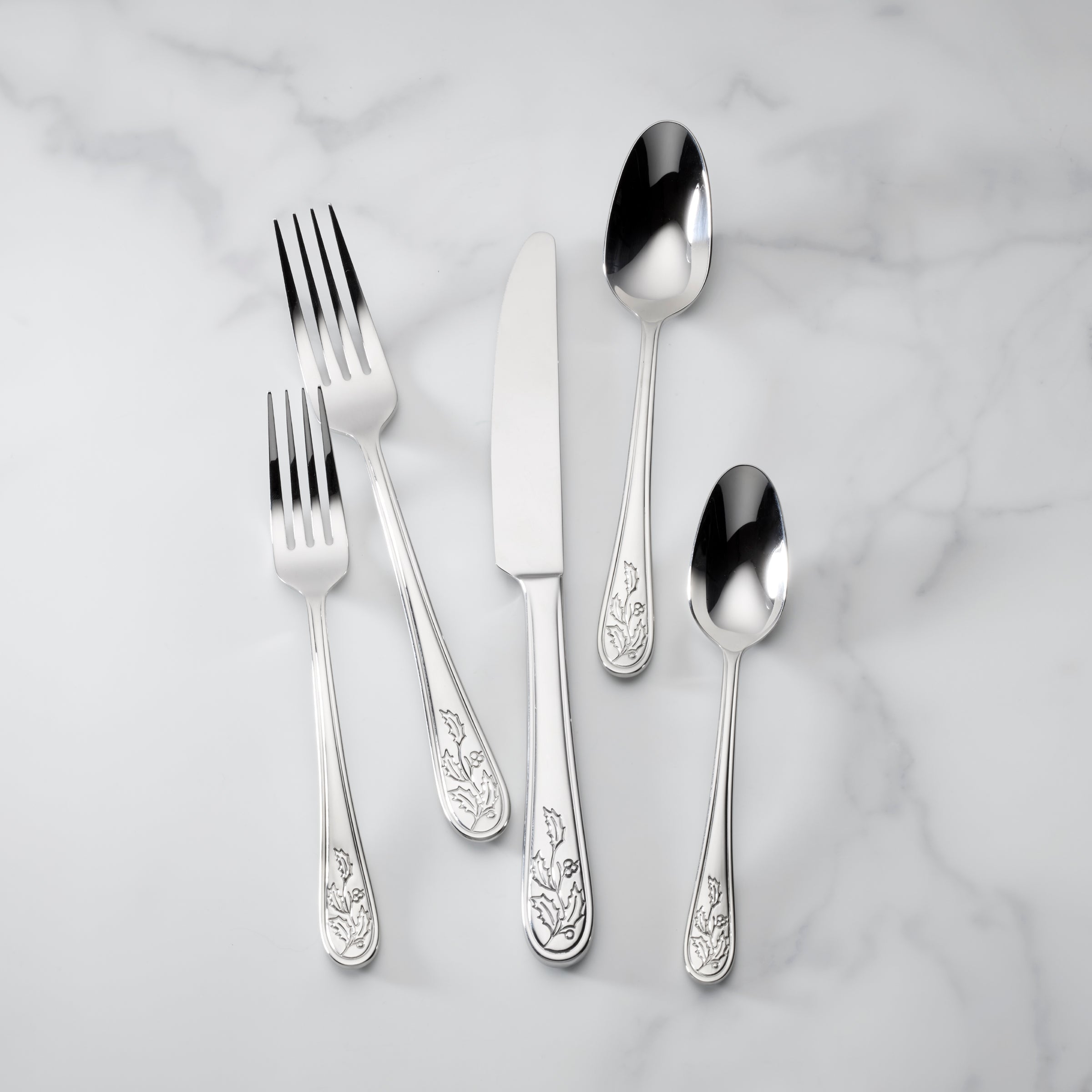 Lenox Westmore Holiday 65-Piece Flatware Set