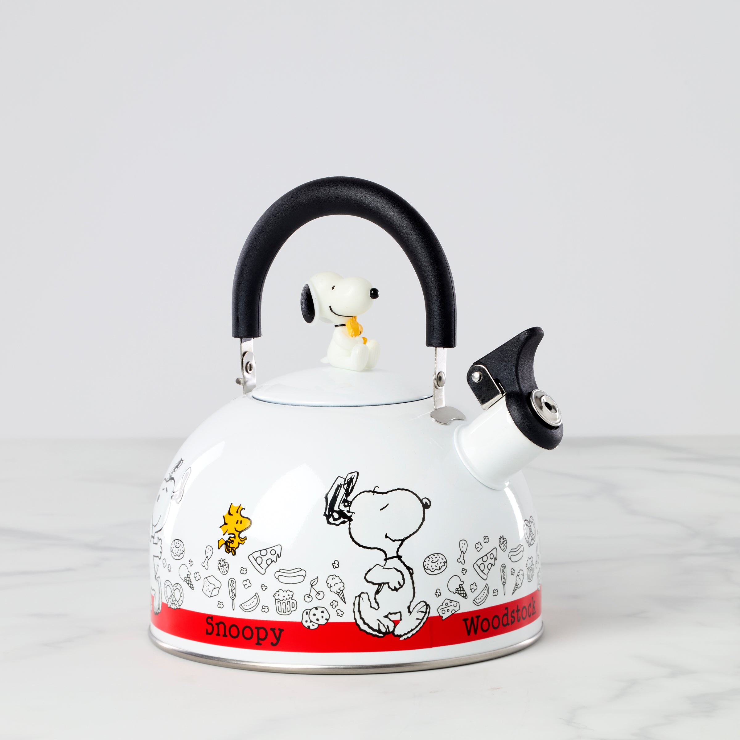 Lenox Westmore Chef Snoopy Tea Kettle