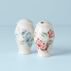 Alternative view of Lenox Westmore Butterfly Meadow Salt & Pepper Shakers