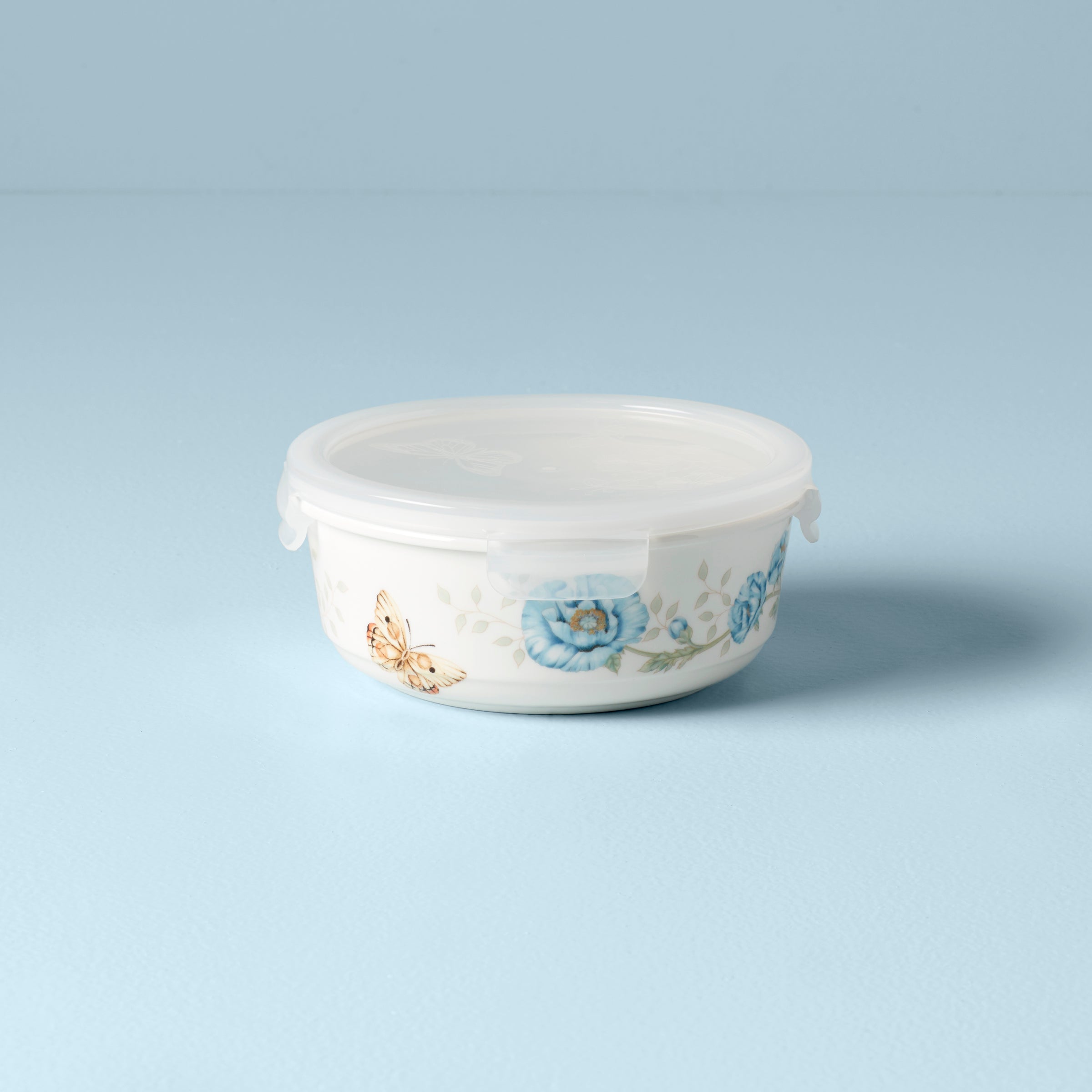 Lenox Westmore Butterfly Meadow Serve & Store Container - Image 3