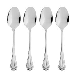 Lenox Westmore Marquette Teaspoons, Set of 4
