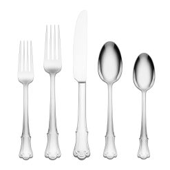 Lenox Westmore James Street 45-Piece Set Flatware