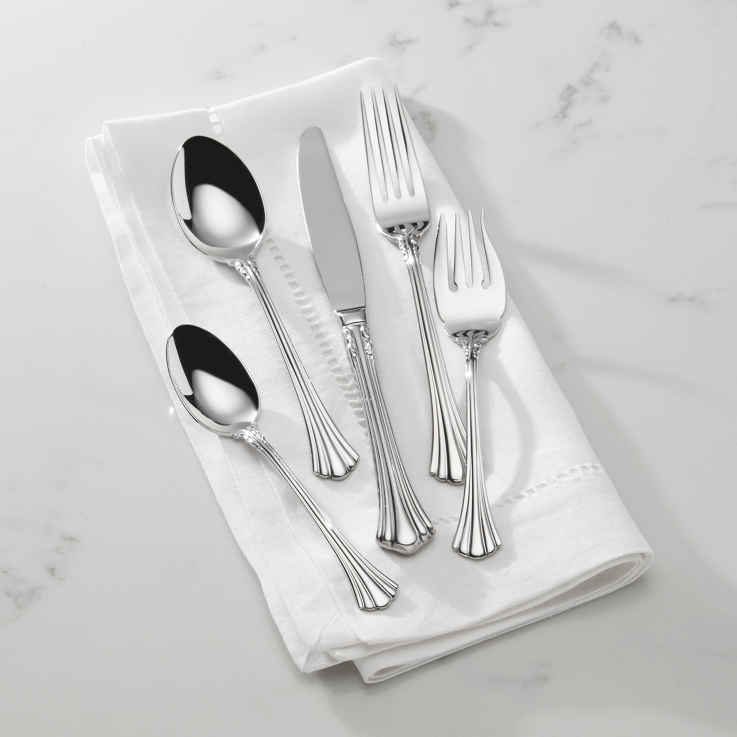 Lenox Westmore 1800 5-Piece Place Setting - Image 2