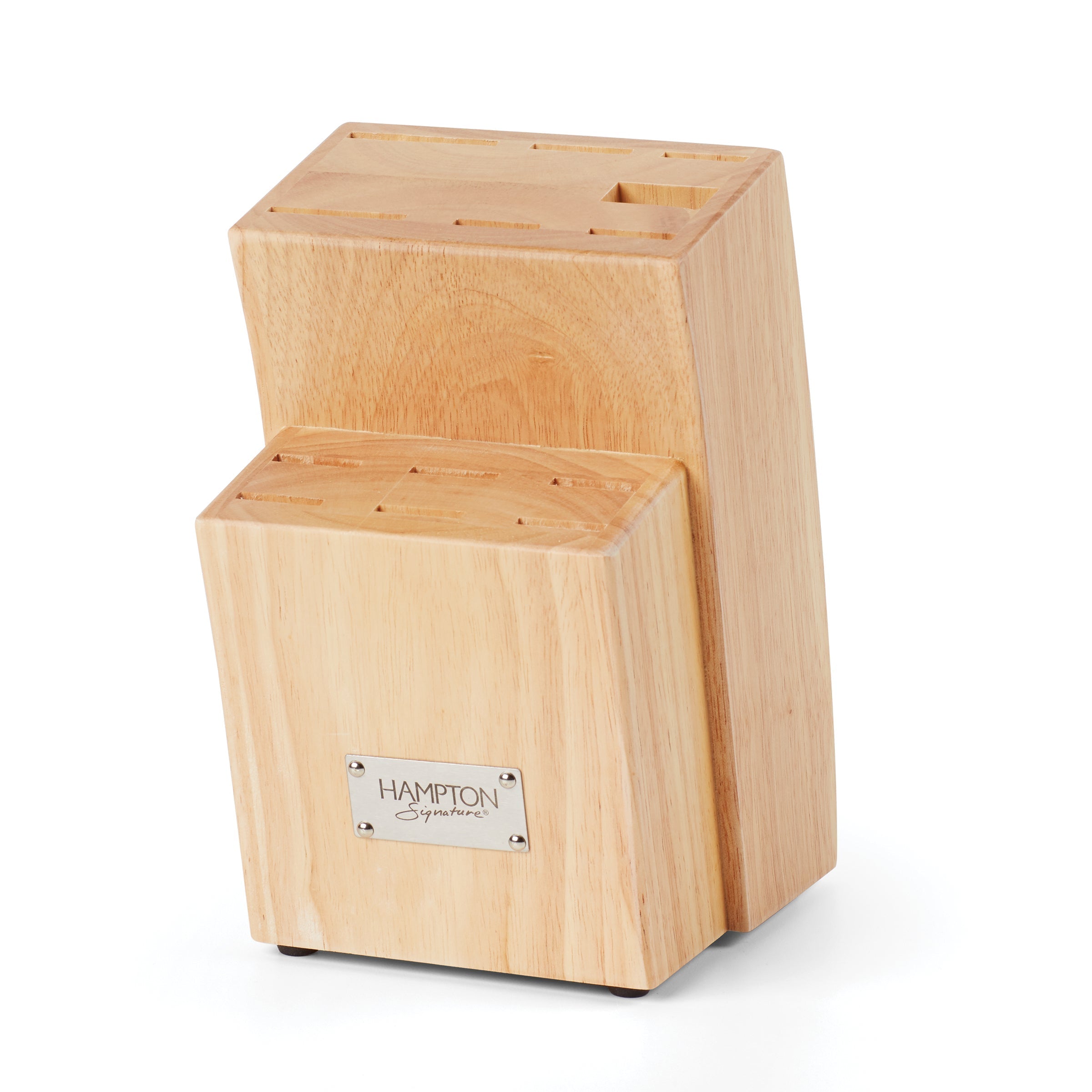 Lenox Westmore Argentum Red 14-Piece Cutlery Block Set - Image 3
