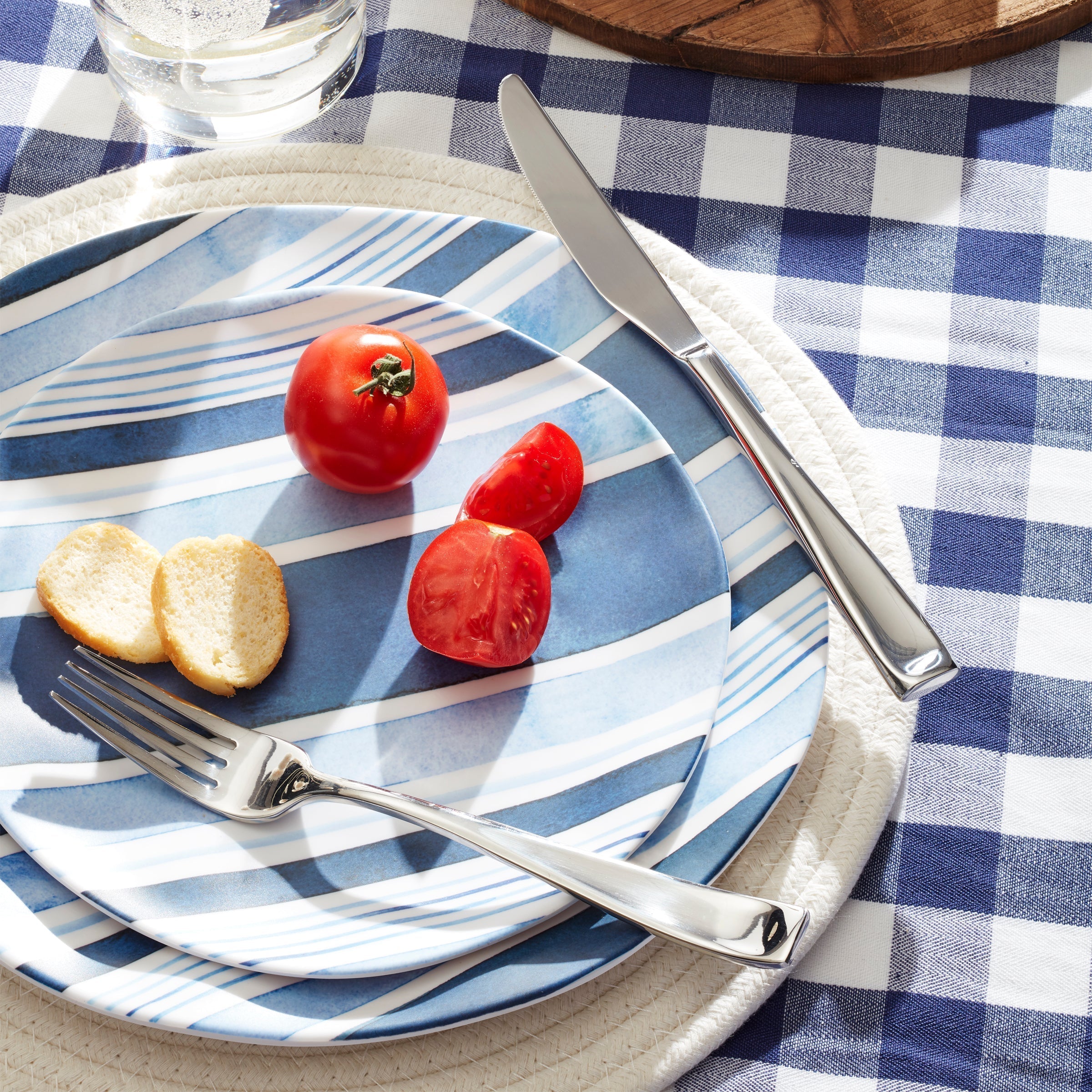Lenox Westmore Moda 75-Piece Flatware Set - Image 10