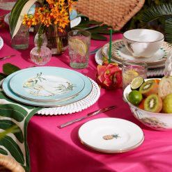 Alternative view of Lenox Westmore British Colonial Tradewind Dinner Plate