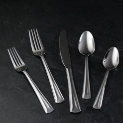 Alternative view of Lenox Westmore Cella 42-Piece Flatware Set