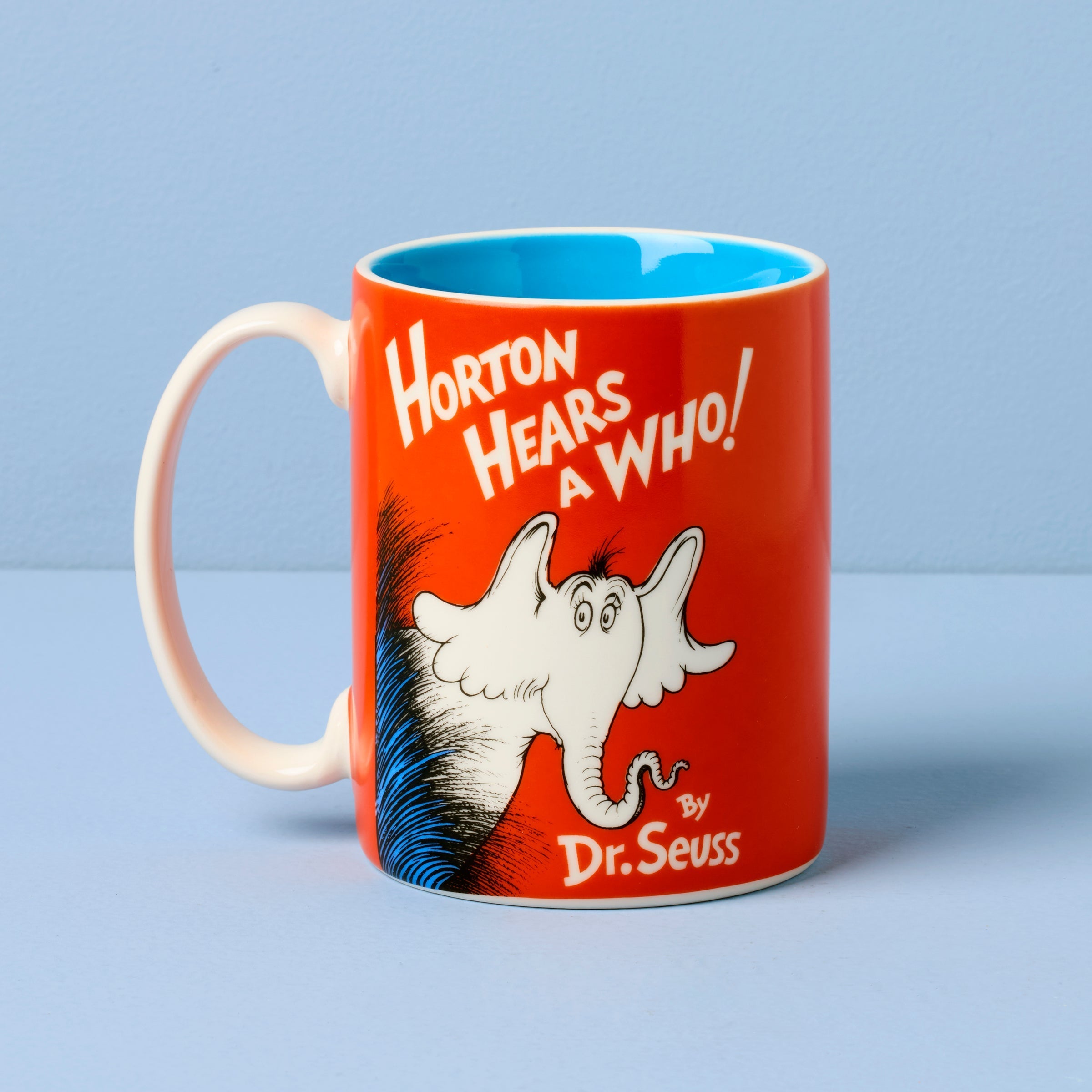 Lenox Westmore Dr. Seuss' Horton Hears A Who Mug - Image 2
