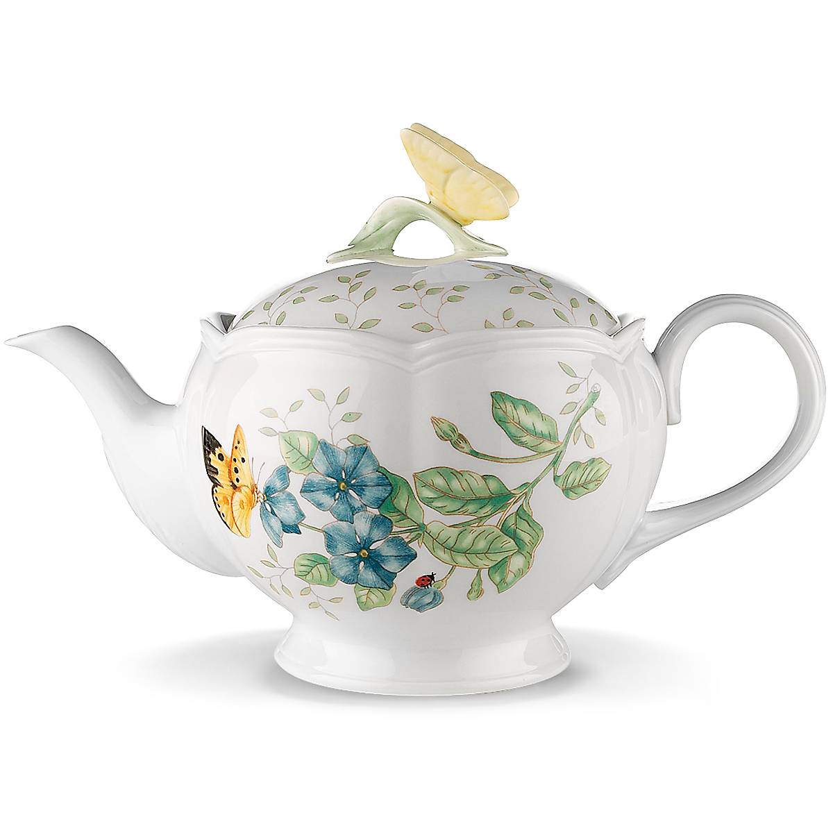 Lenox Westmore Butterfly Meadow Teapot - Image 3