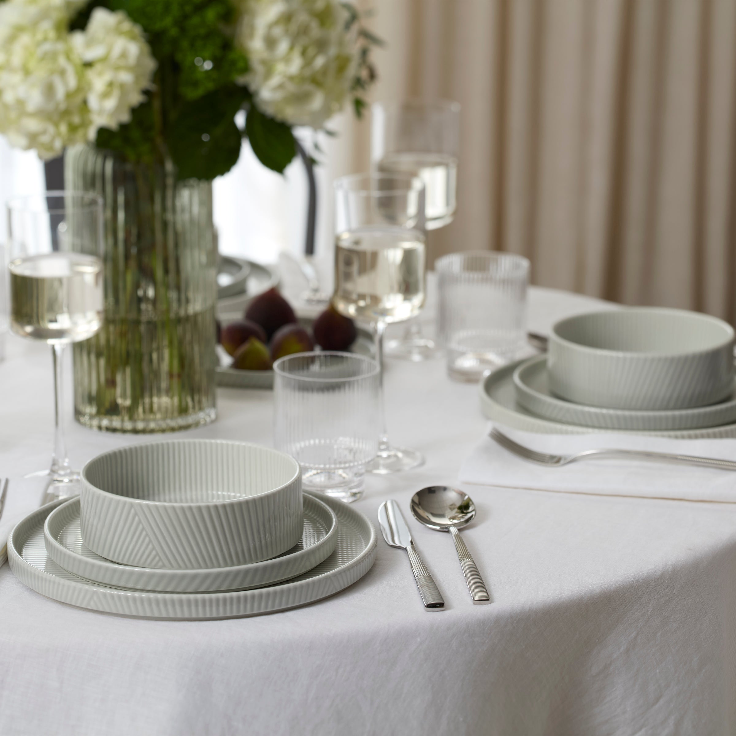 Lenox Westmore Modulus Vapor 16-Piece Dinnerware Set - Image 7