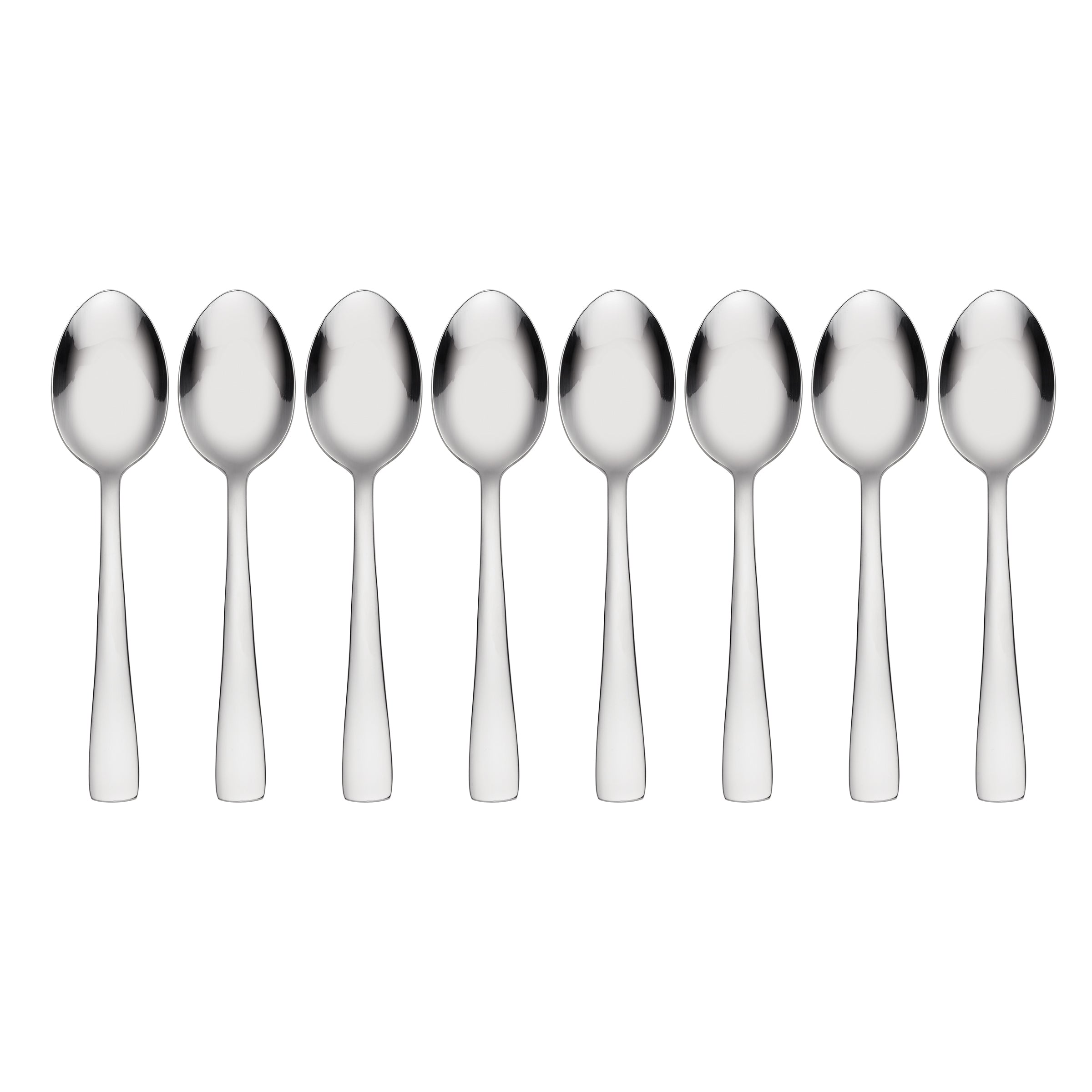 Lenox Westmore Zinc Teaspoons, Set of 8