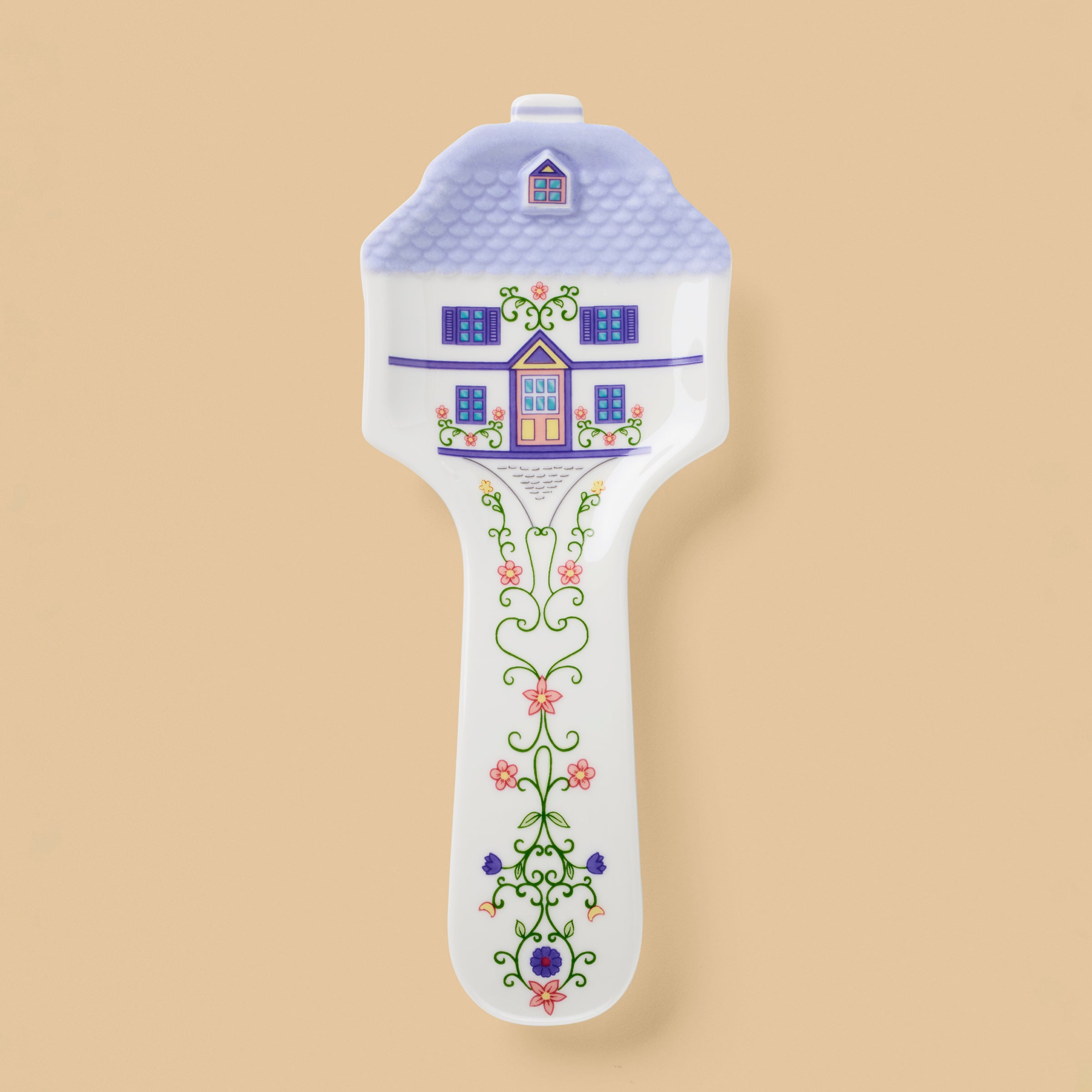 Lenox Westmore Lenox Spice Village Spoon Rest