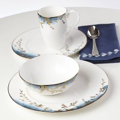 Alternative view of Lenox Westmore Highgrove Park 4-Piece Place Setting