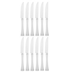 Alternative view of Lenox Westmore Portola Steak Knives, Set of 12