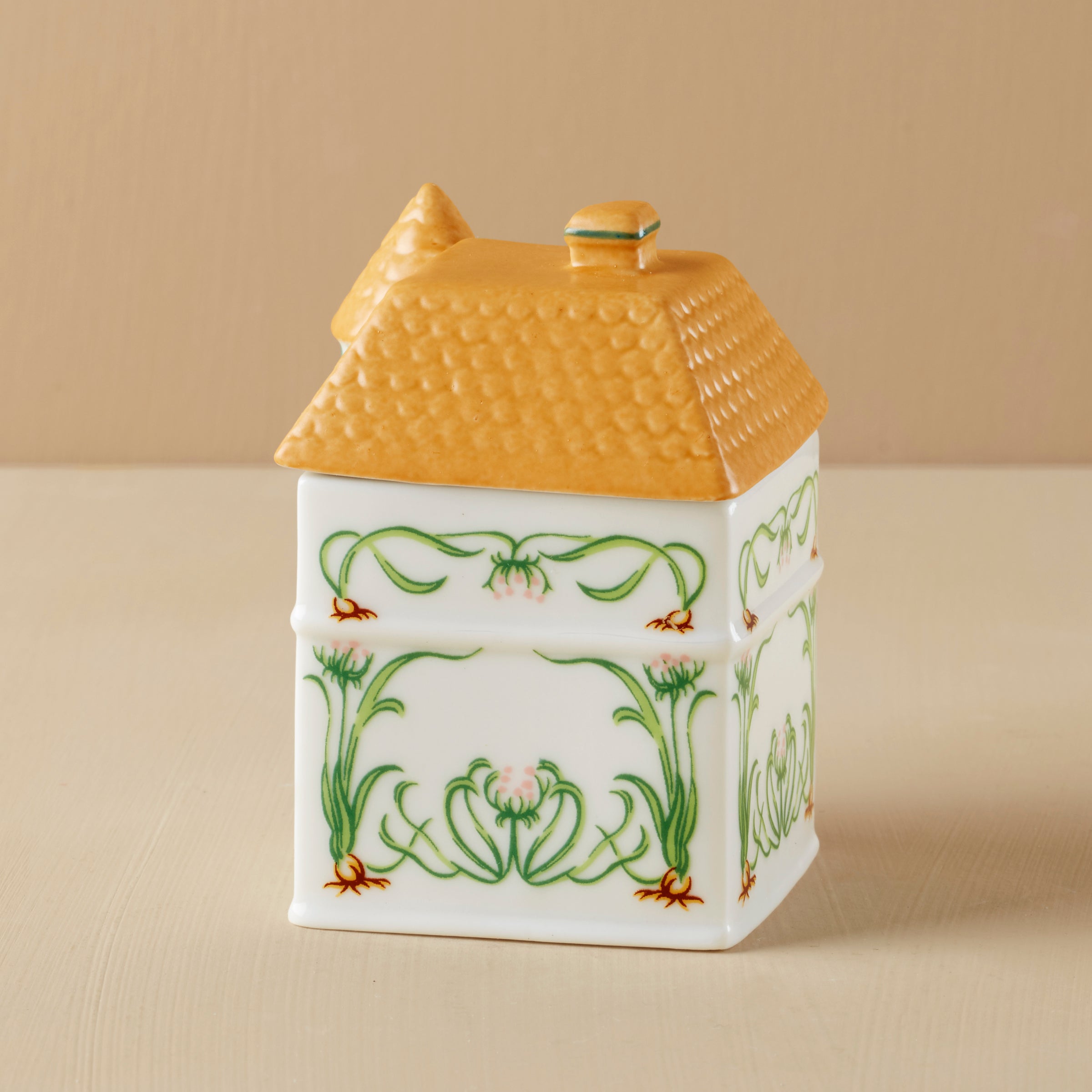 Lenox Westmore Lenox Spice Village Onion Spice Jar - Image 2