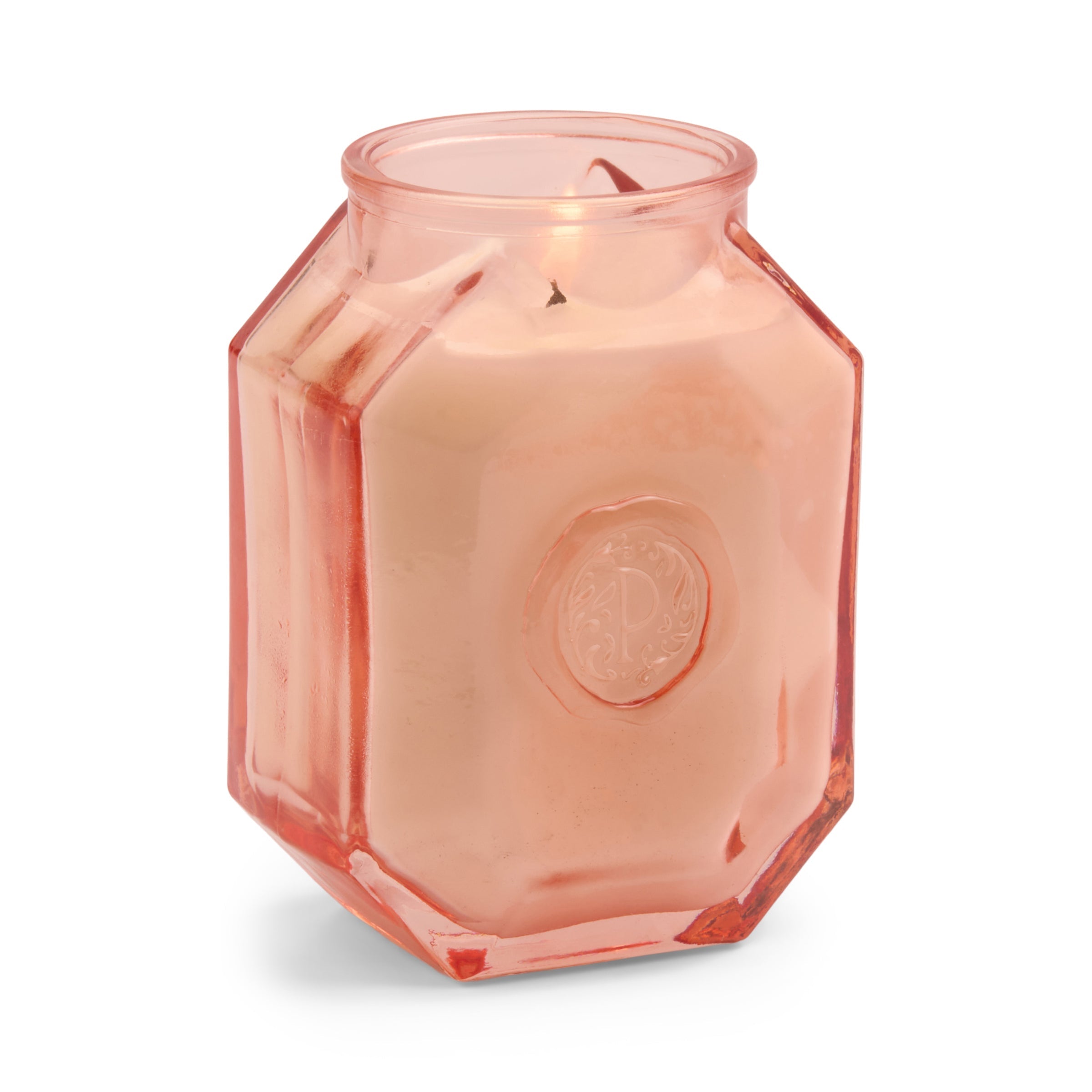 Lenox Westmore Botanica Saffron Rose 8oz Candle - Image 2