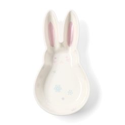 Alternative view of Lenox Westmore Bunny Hop Bunny Platter
