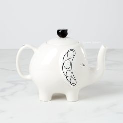 Alternative view of Lenox Westmore Wild Things Elephant Teapot