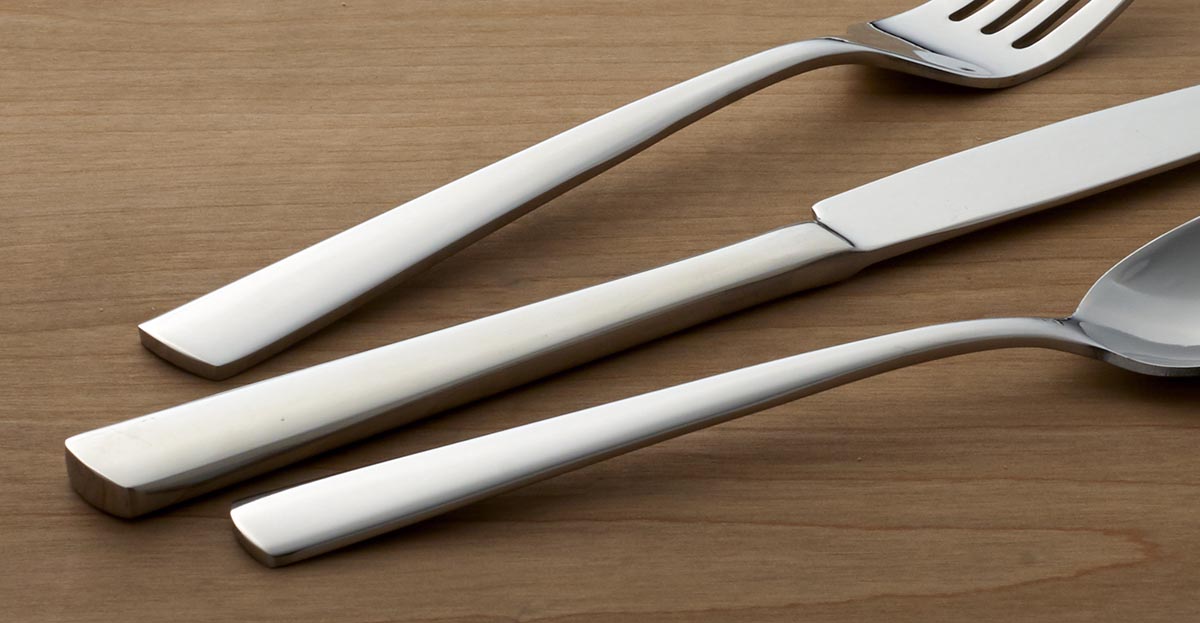 Lenox Westmore Nocha Satin 20-Piece Flatware Set - Image 4