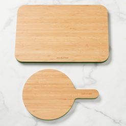 Lenox Westmore Knock On Wood 2-Piece Cutting Board Set