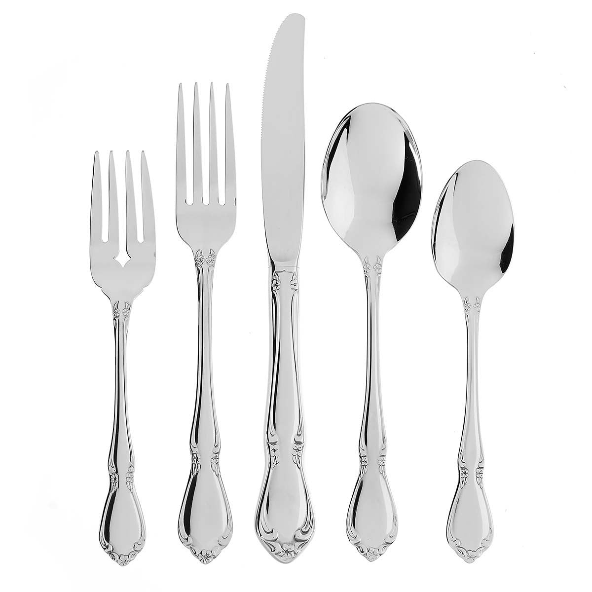 Lenox Westmore Chateau 5-Piece Place Setting - Image 6
