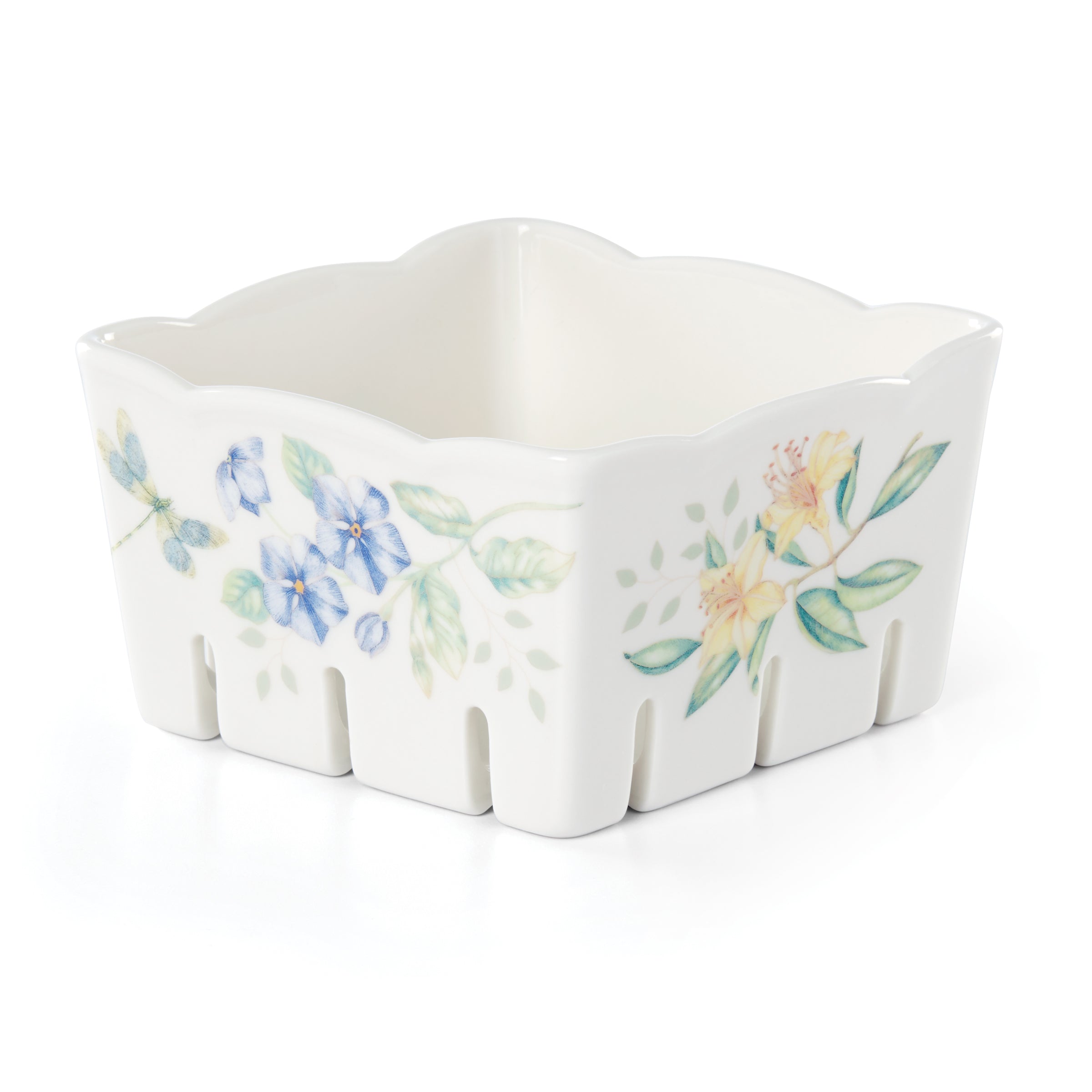 Lenox Westmore Butterfly Meadow Berry Bowl - Image 5