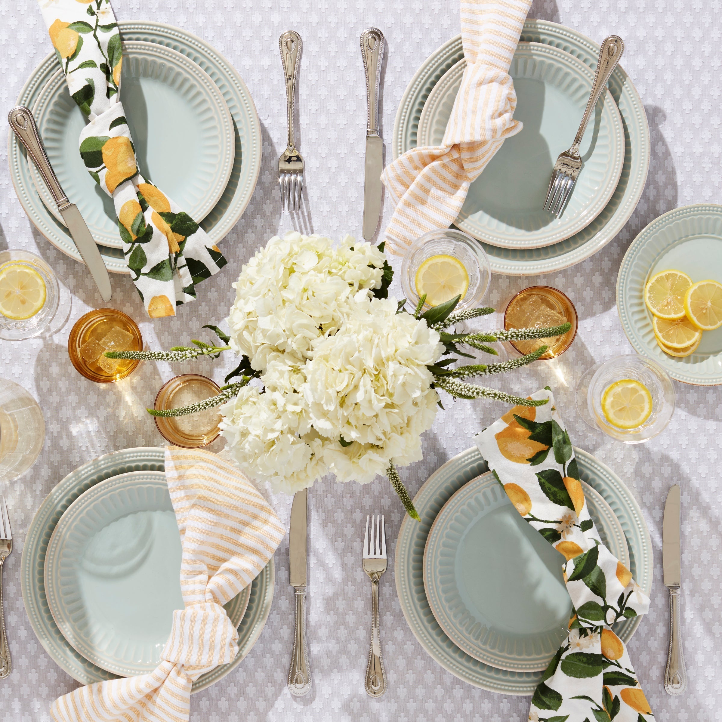Lenox Westmore French Perle Dinner Forks, Set of 4 - Image 3