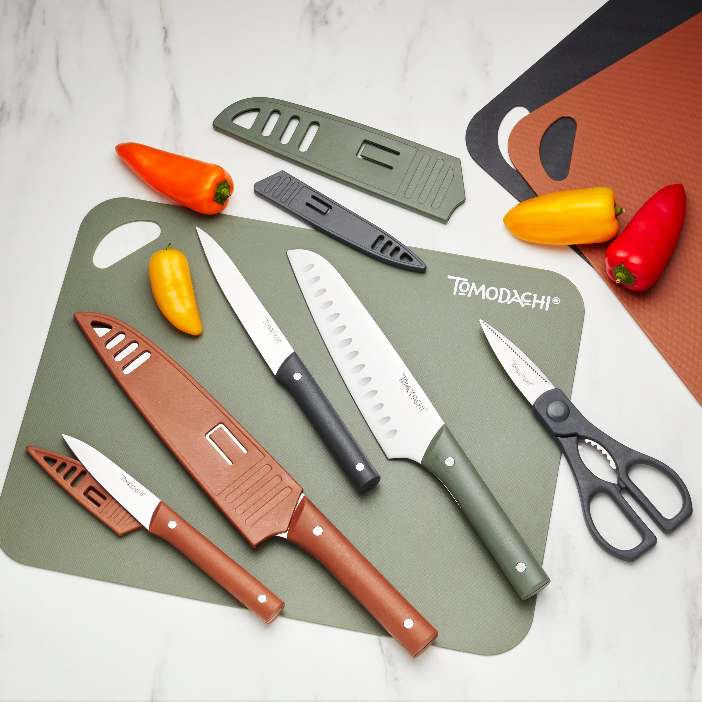 Lenox Westmore Natural Harvest 12-Piece Cutlery Set - Image 2
