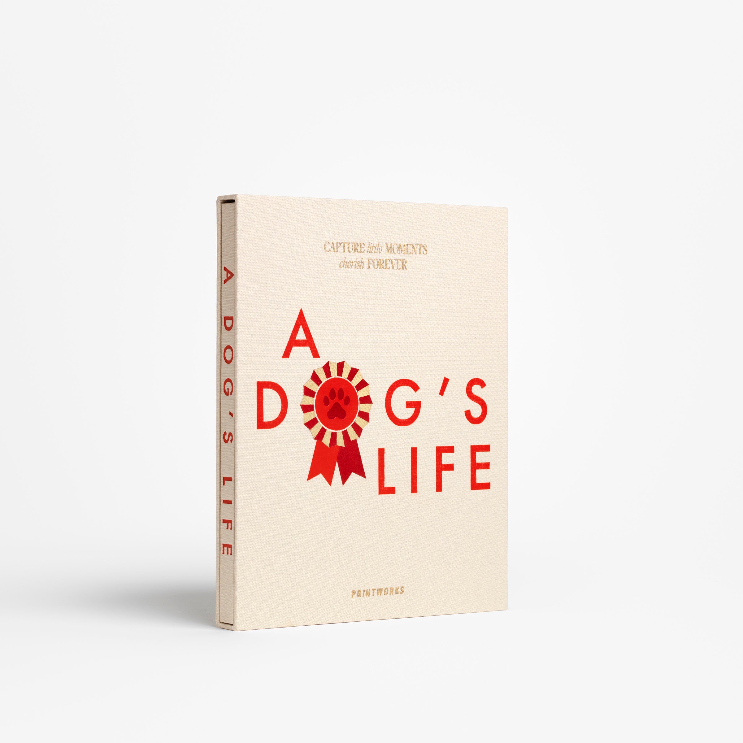 Lenox Westmore A Dog's Life Fill-In Journal