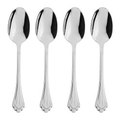 Lenox Westmore Marquette Dinner Spoons, Set of 4