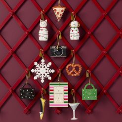 Alternative view of Lenox Westmore Be Jolly Pretzel Ornament