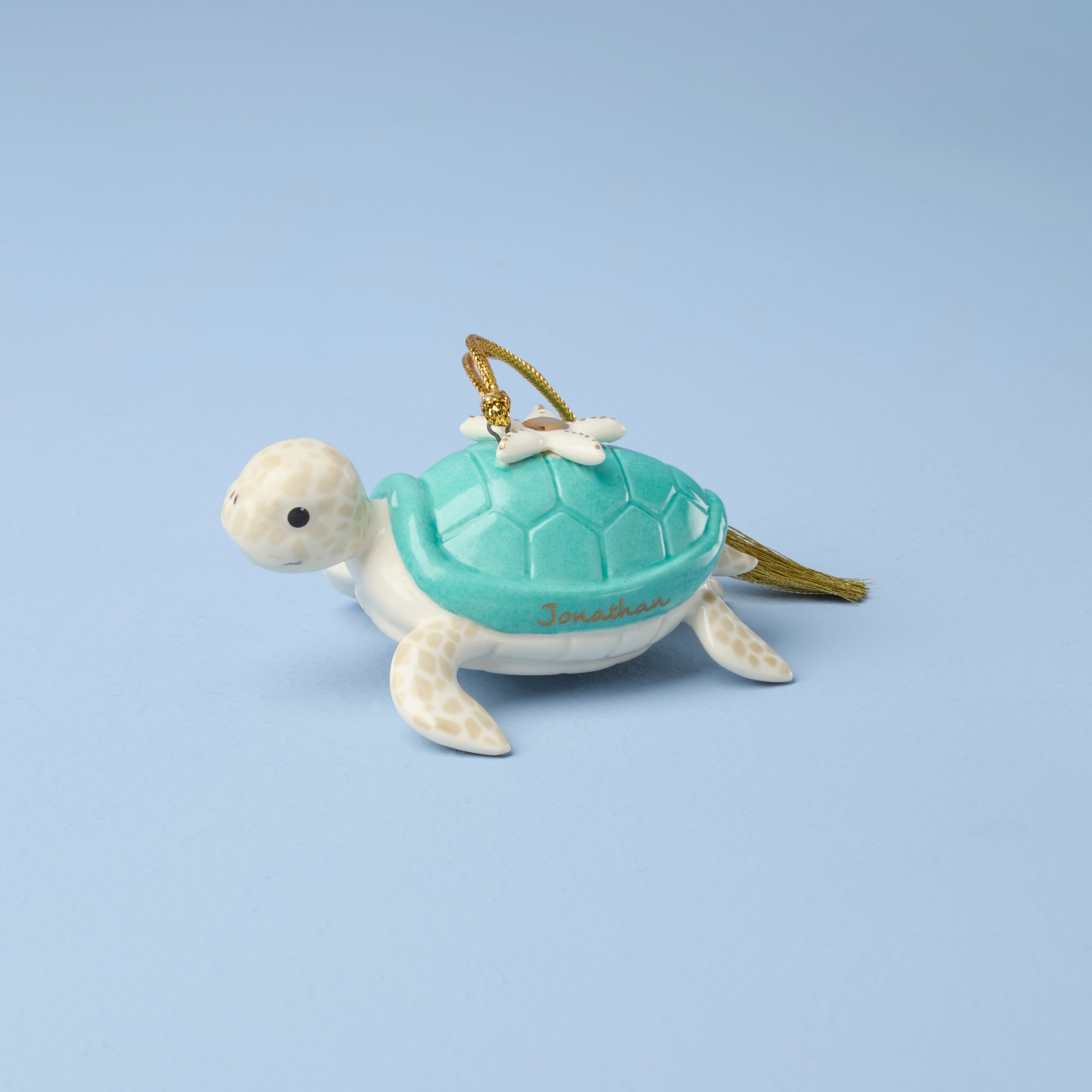 Lenox Westmore Personalized Sea Turtle Ornament