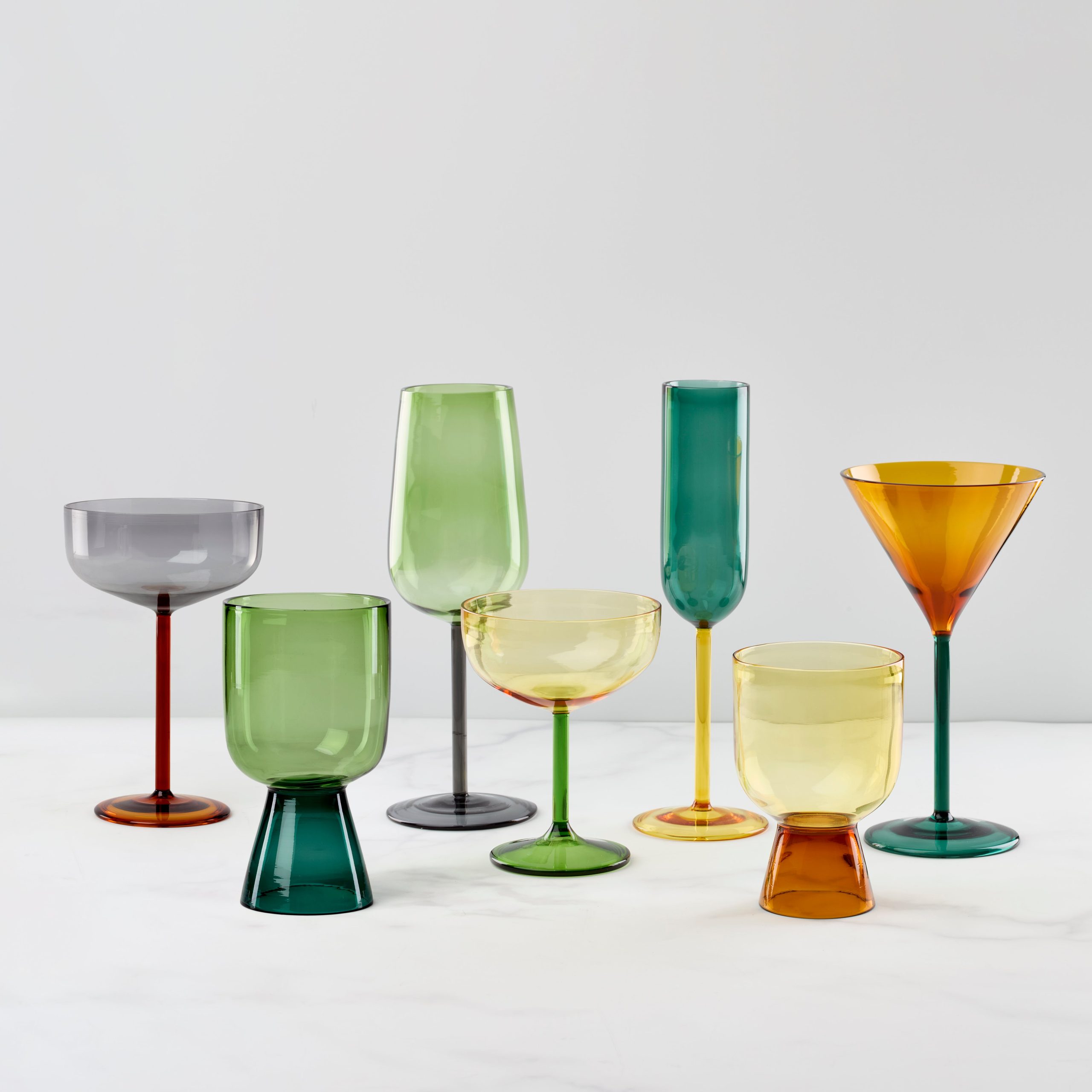 Lenox Westmore Niko Coupe Cocktail Glass - Image 2