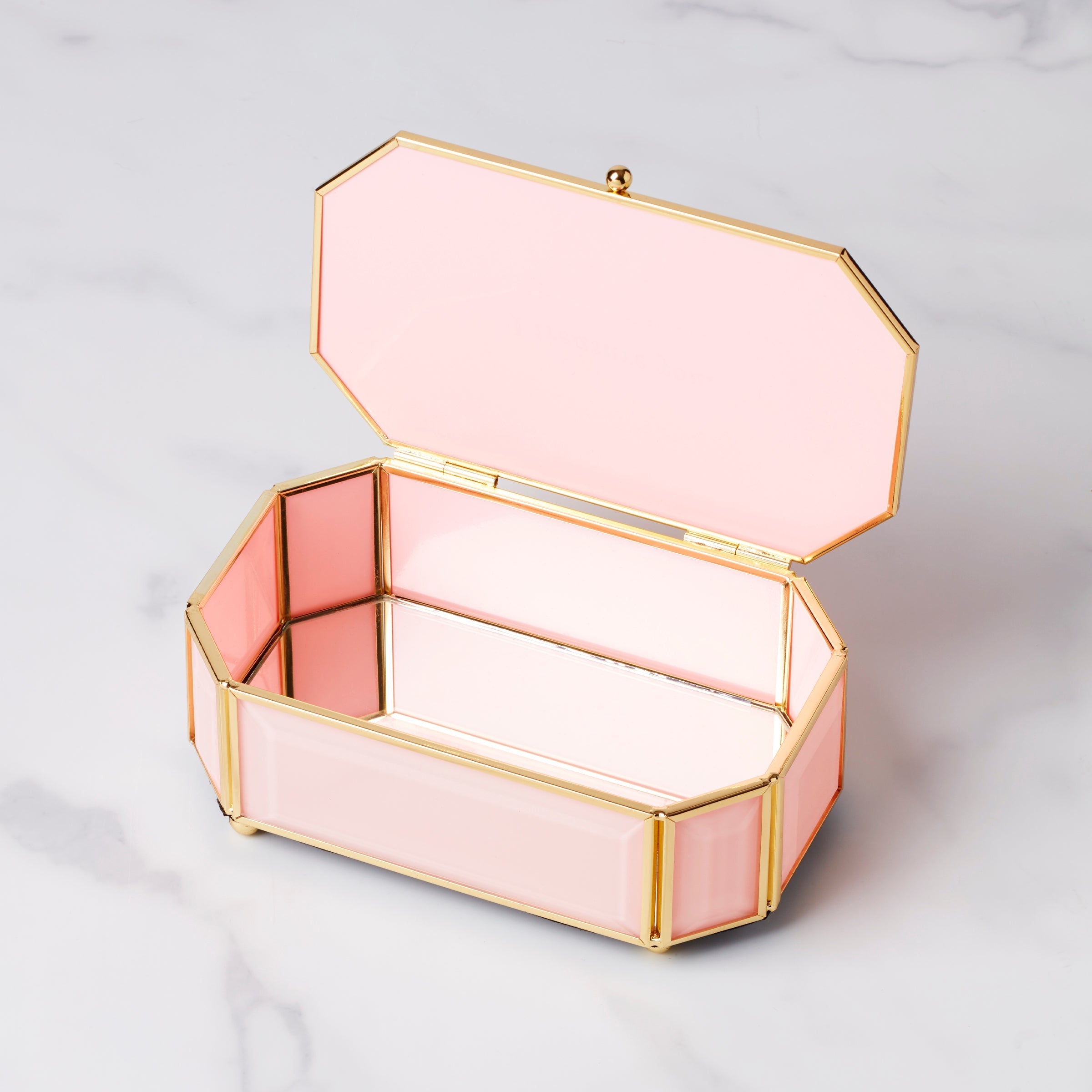 Lenox Westmore I Treasure You Pink Jewelry Box - Image 2