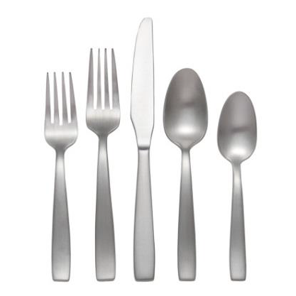 Lenox Westmore Everdine 45-Piece Flatware Set