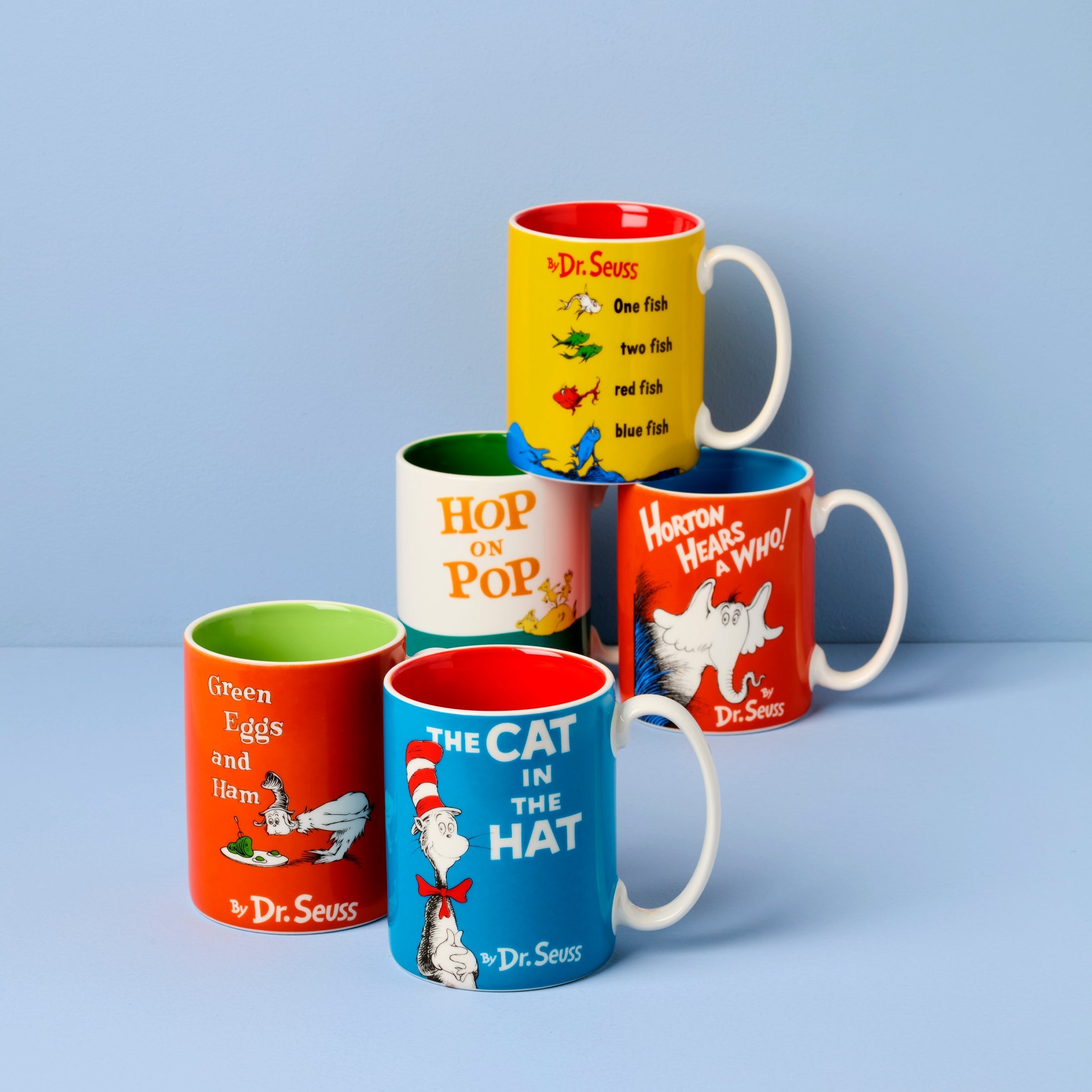 Lenox Westmore Dr. Seuss' Horton Hears A Who Mug - Image 4