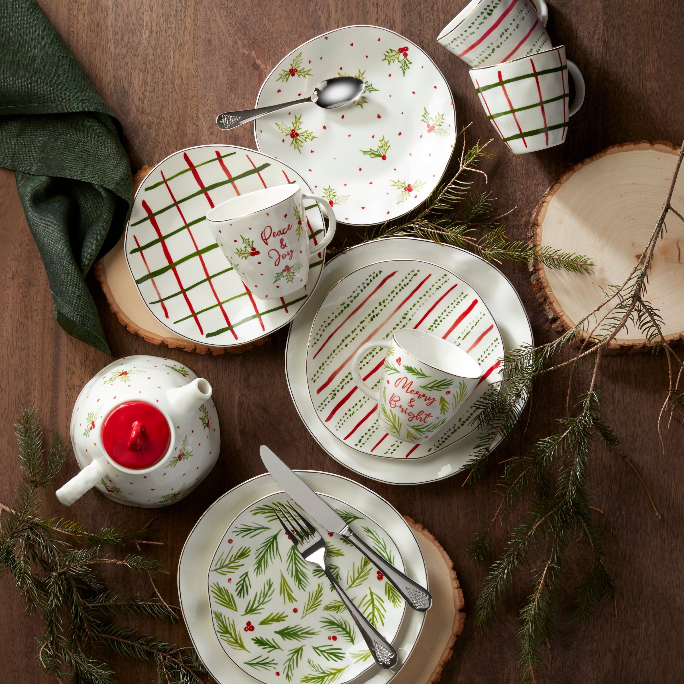 Lenox Westmore Bayberry All-Purpose Bowls, Set of 4 - Image 2