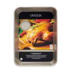 Lenox Westmore Oneida Kitchen 14 Textured Roasting Pan