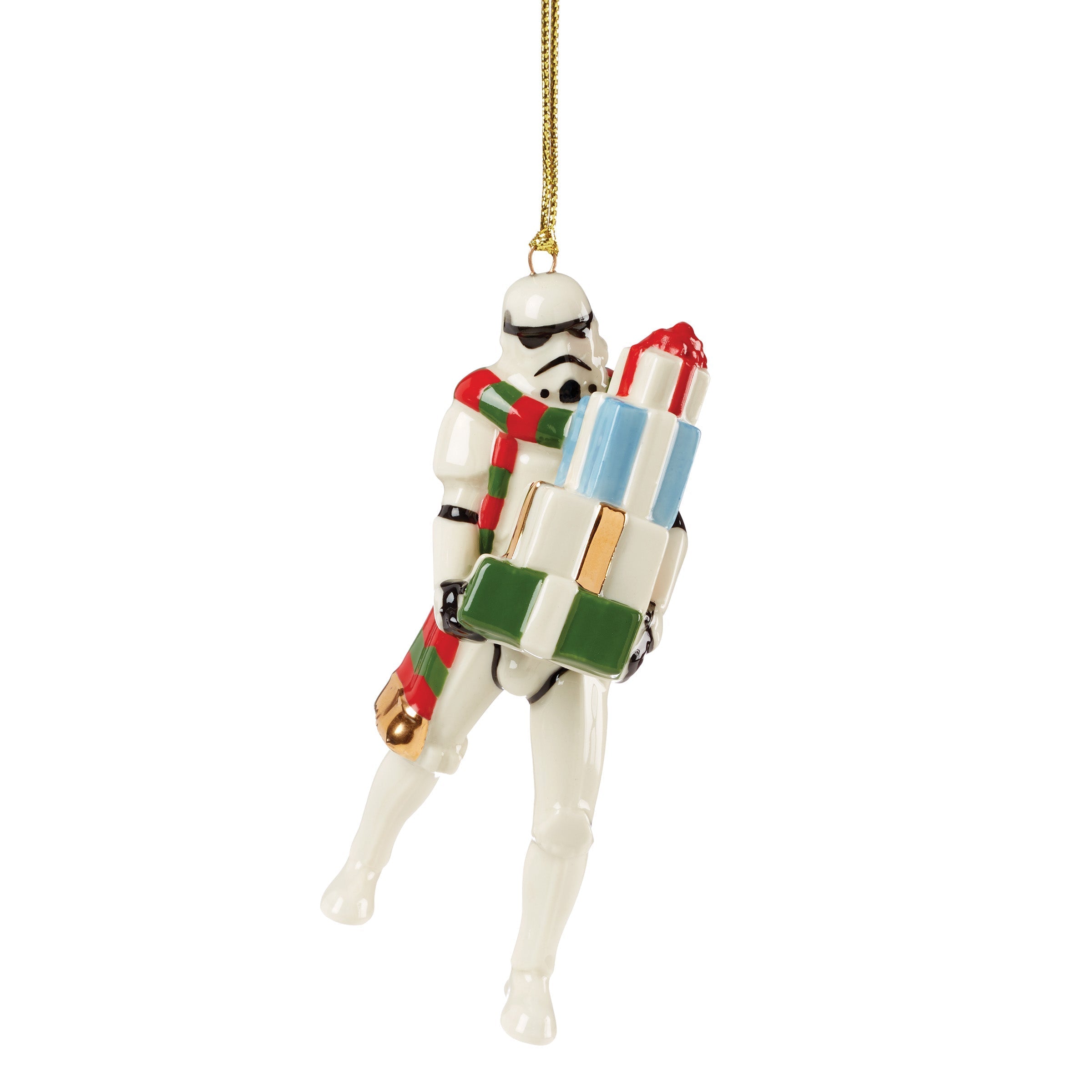 Lenox Westmore Stormtrooper Ornament - Image 4