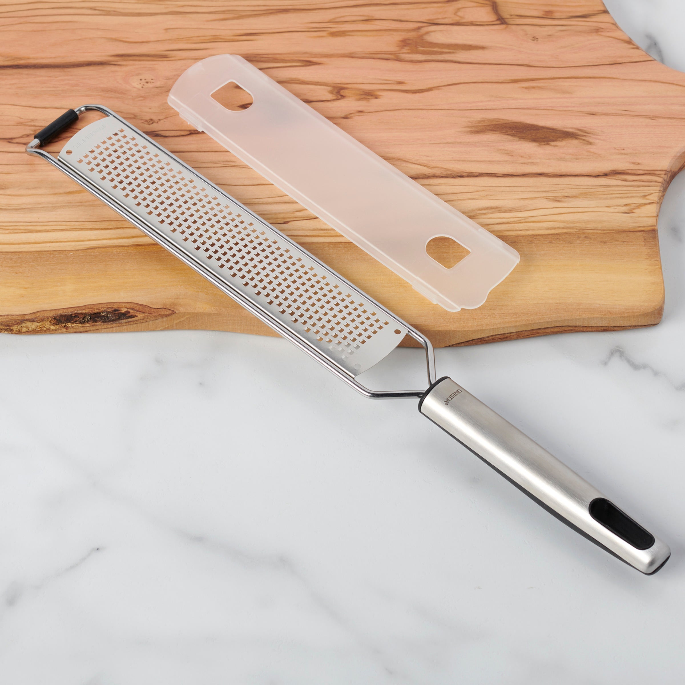 Lenox Westmore Elite Gadgets Stainless Steel Zest Grater - Image 4