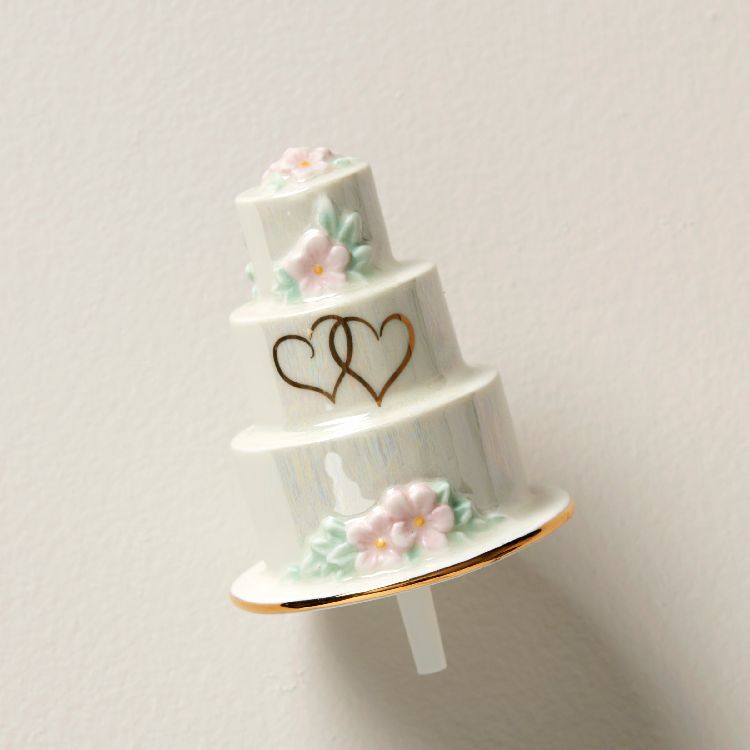 Lenox Westmore Profile Poppers Wedding Cake Popper - Image 2