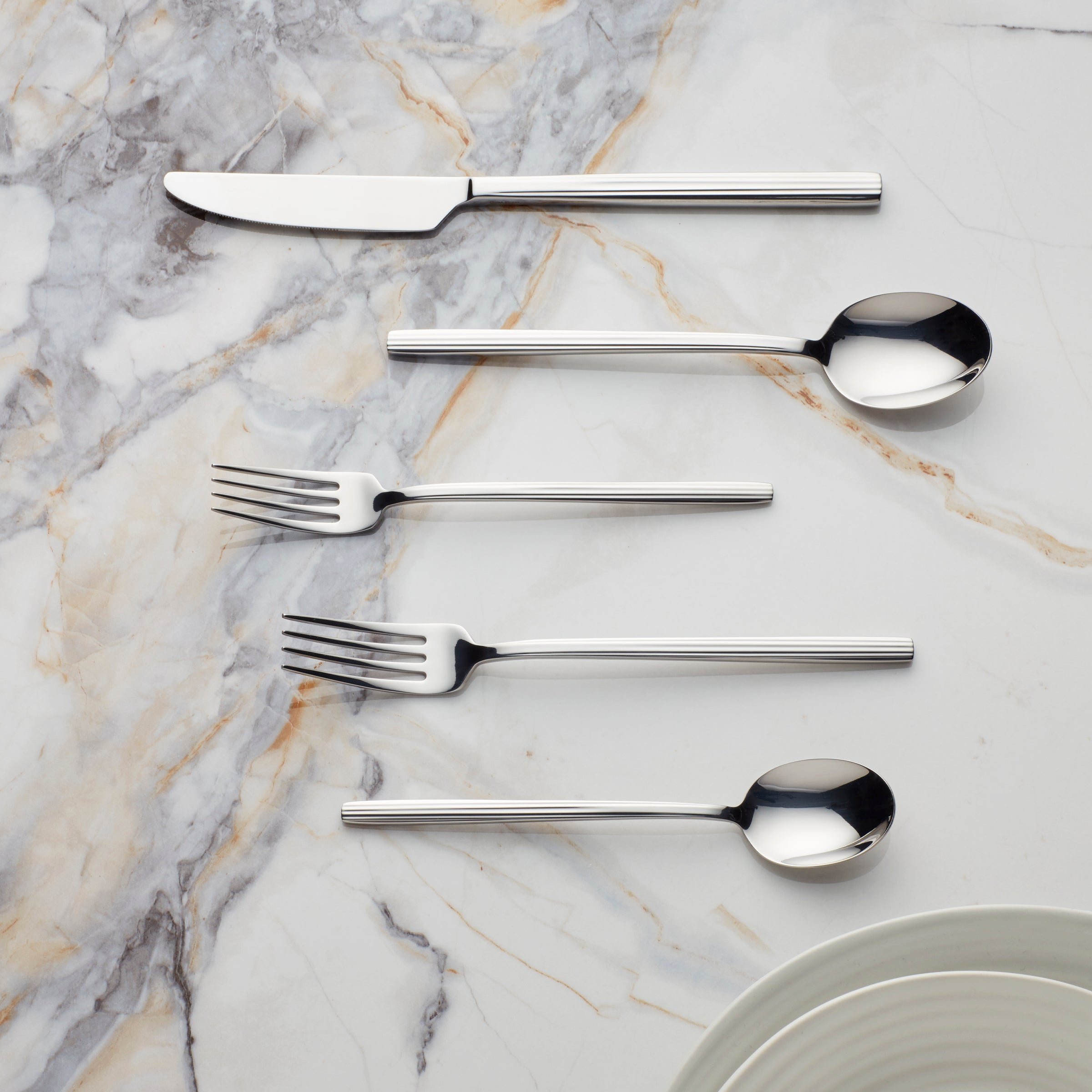 Lenox Westmore Dean 20-Piece Flatware Set - Image 3