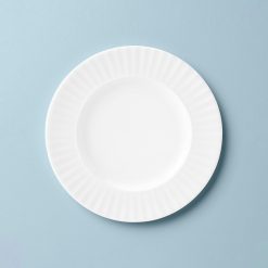 Lenox Westmore Flare Ridged Round Plate