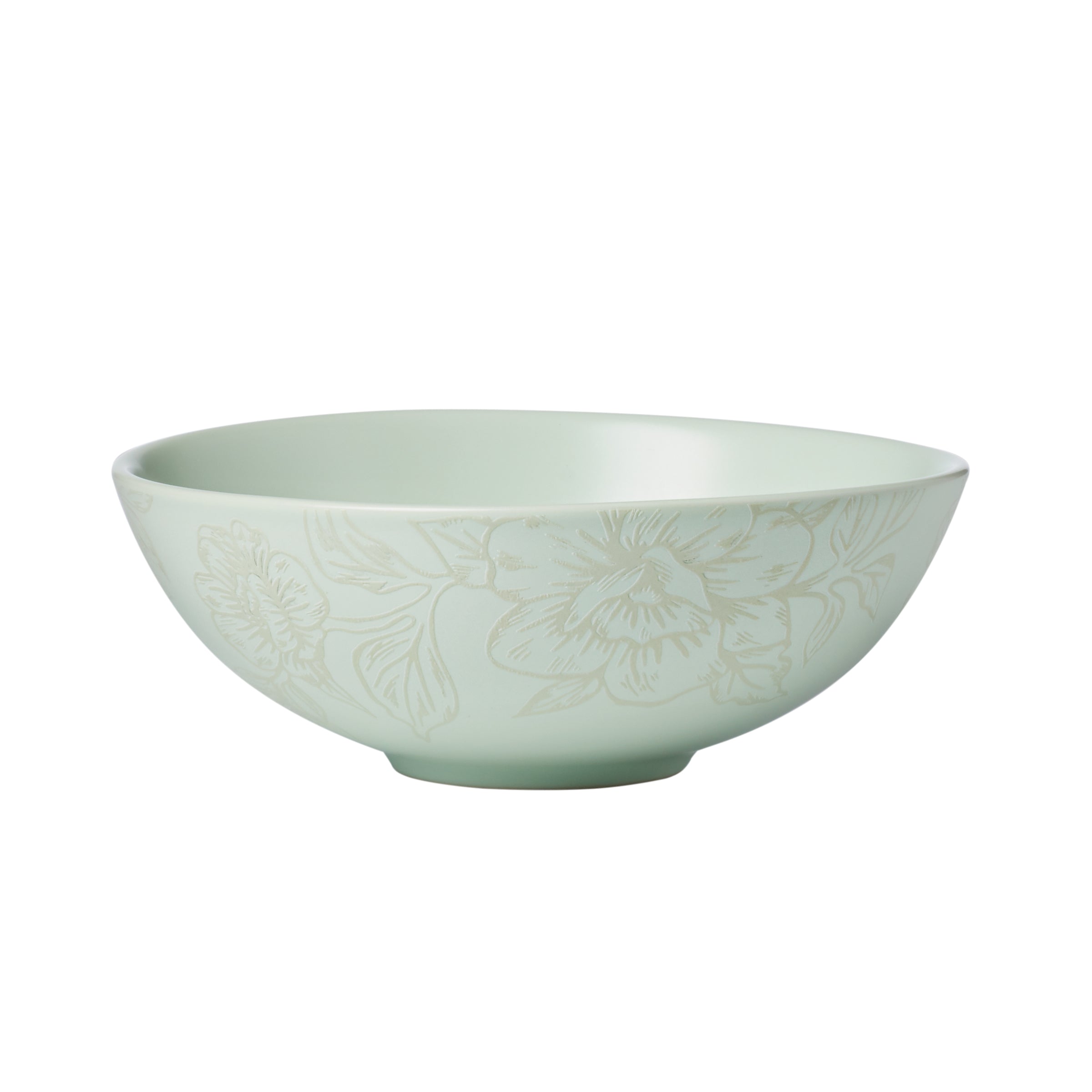Lenox Westmore Roseto Soft Sage 12-Piece Dinnerware Set - Image 10